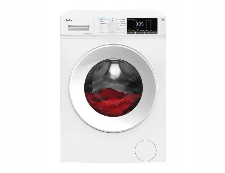 Práčka AMICA WA5S814ALiSH
